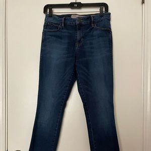 GUESS jeans, size 30, curvy, skinny